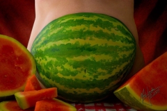Belly Art - Watermelon